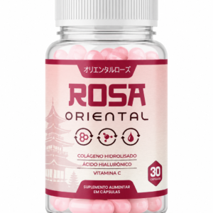 Rosa Oriental